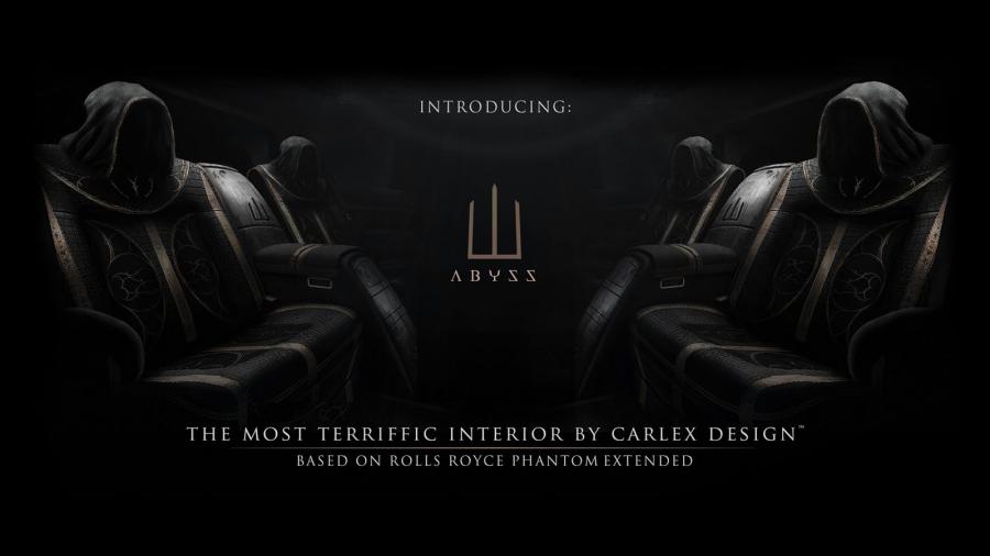  Rolls-Royce Phantom Abyss by Carlex Design 2014 года  (фото 4 из 4)